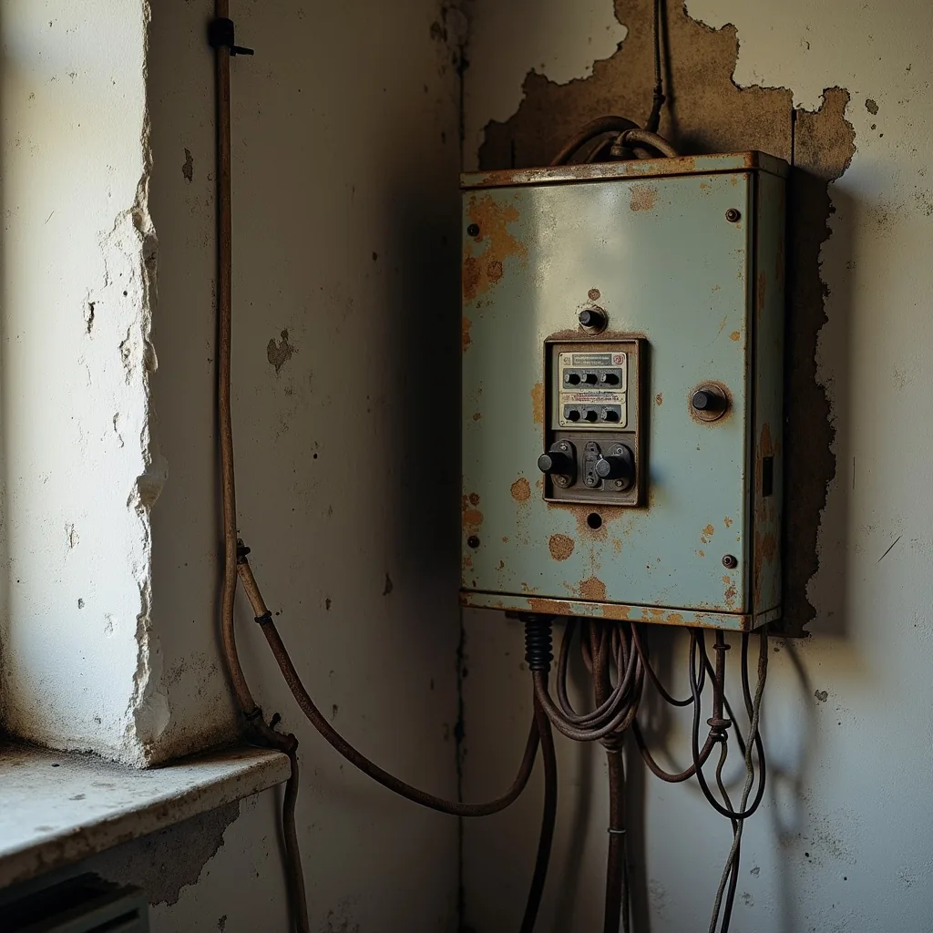 Electrical Safety in Older German Buildings: What You Need to Know
