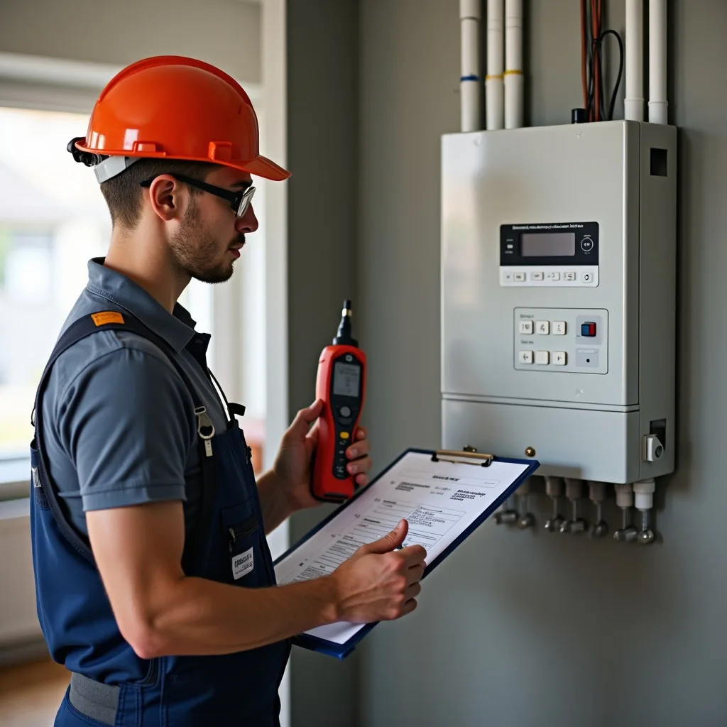 Understanding the German E-Check: Your Complete Electrical Inspection Guide