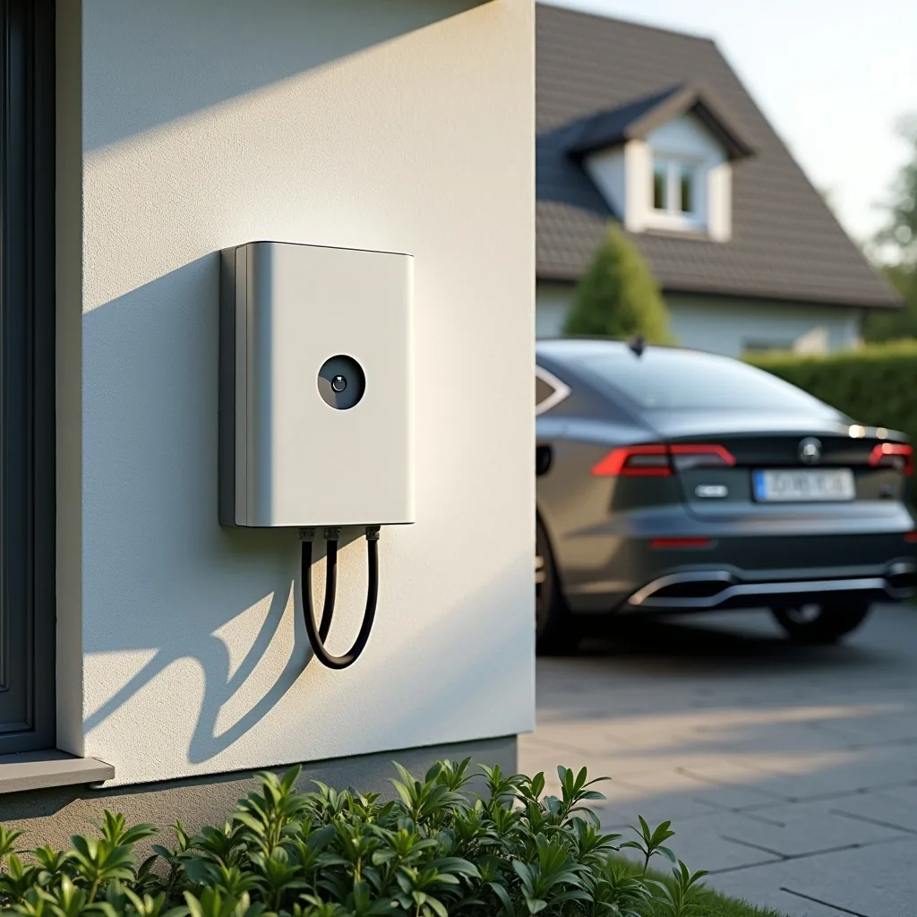Installing an EV Wallbox at Home in Germany: A Complete Guide