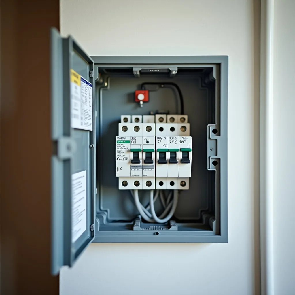 Your Guide to Understanding the German Fuse Box