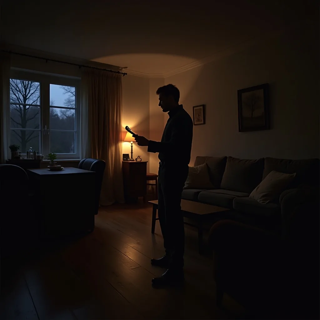 Power Outage in Your Apartment: What to Do Step by Step