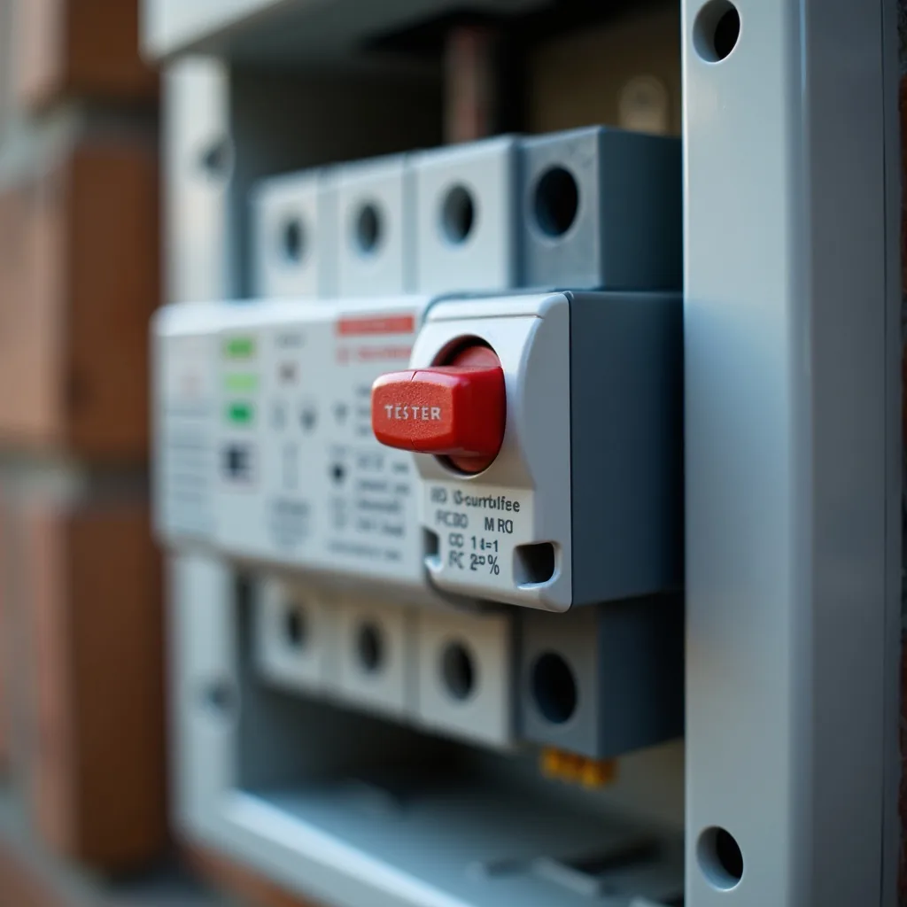 Understanding Your RCD (FI-Schalter): How This Safety Device Protects You